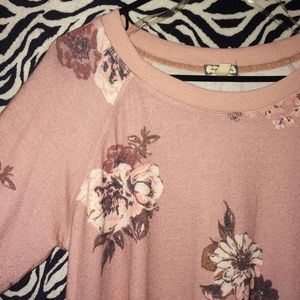 Sweater dress